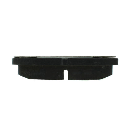 Centric Parts Disc Brake Pad Set Semi-Metallic with Shims for 1975-1982 Honda Civic Nissan 200SX 102.01170