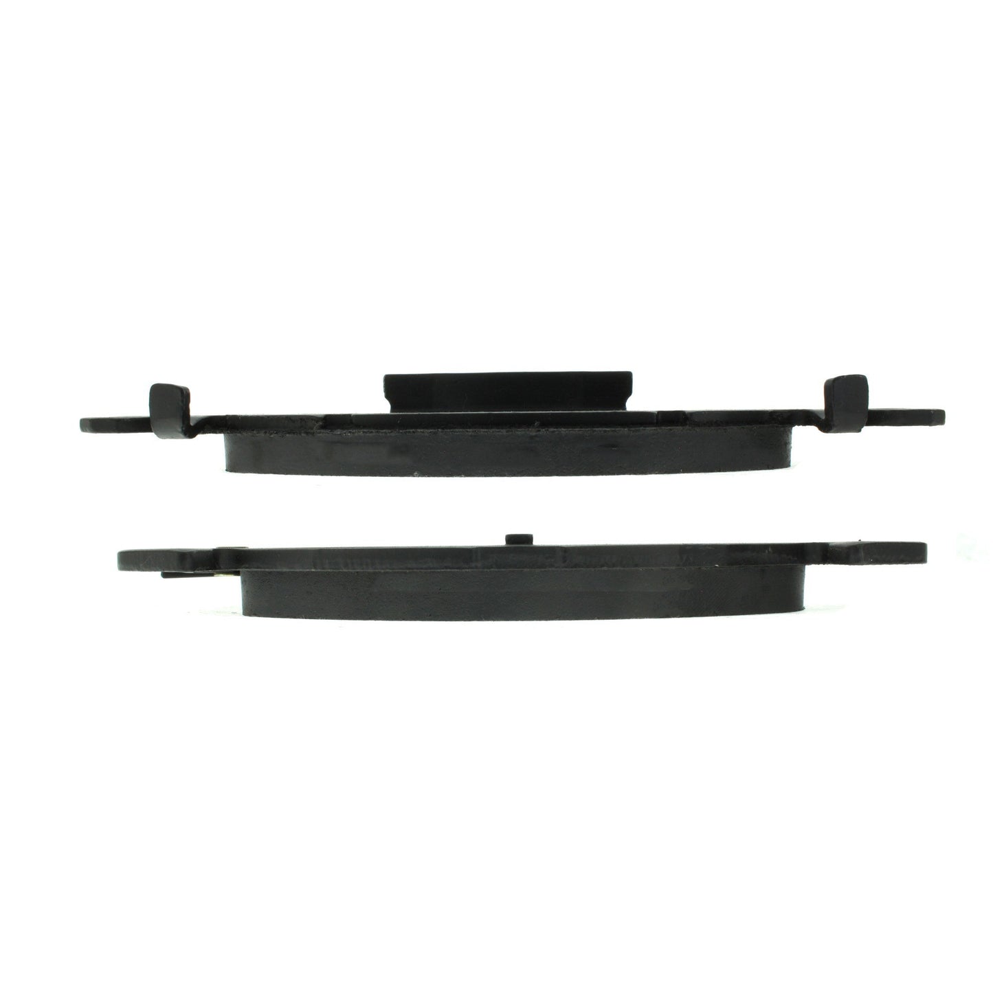 Centric Parts Disc Brake Pad Set Semi-Metallic with Shims for 1977-1978 Buick Electra Estate Wagon LeSabre Riviera Cadillac Commercial Chassis DeVille Eldorado Fleetwood Seville 102.01220