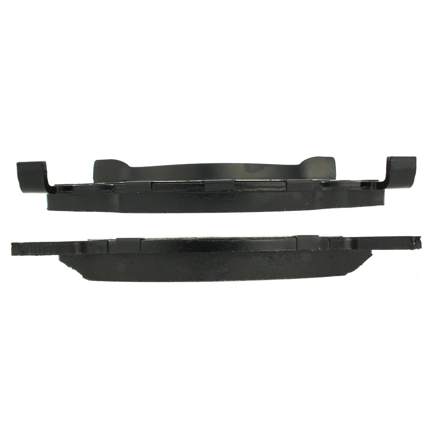 Centric Parts Disc Brake Pad Set Semi-Metallic with Shims for 1974-1994 Chrysler Imperial Newport New Yorker Town & Country Dodge B100 102.01230