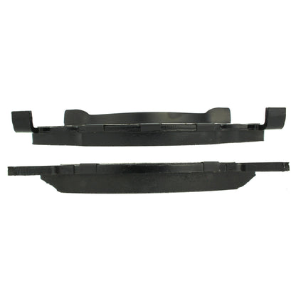 Centric Parts Disc Brake Pad Set Semi-Metallic with Shims for 1974-1994 Chrysler Imperial Newport New Yorker Town & Country Dodge B100 102.01230