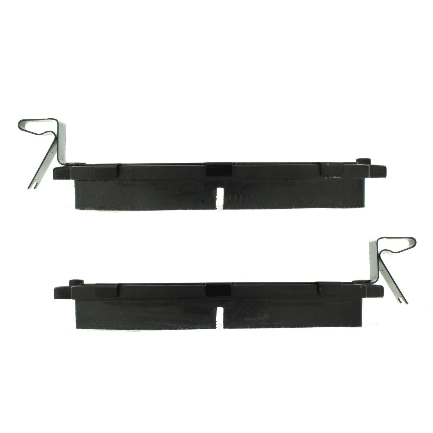 Centric Parts Disc Brake Pad Set Semi-Metallic with Shims for 1975-1980 Chevrolet LUV 102.01340