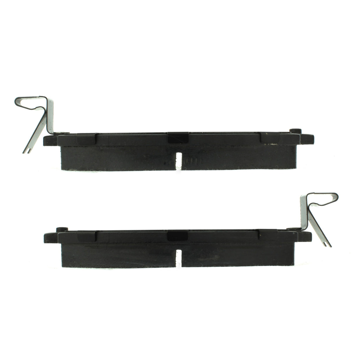 Centric Parts Disc Brake Pad Set Semi-Metallic with Shims for 1975-1980 Chevrolet LUV 102.01340