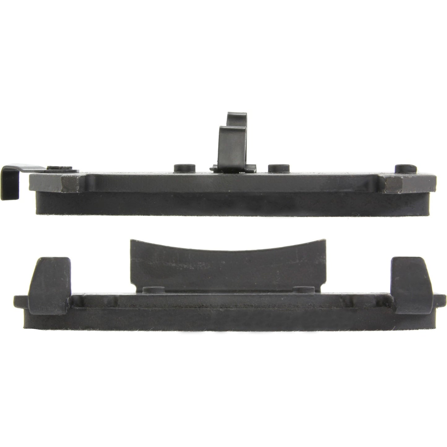 Centric Parts Disc Brake Pad Set Semi-Metallic with Shims for 1976-1979 Chevrolet Chevette 102.01390
