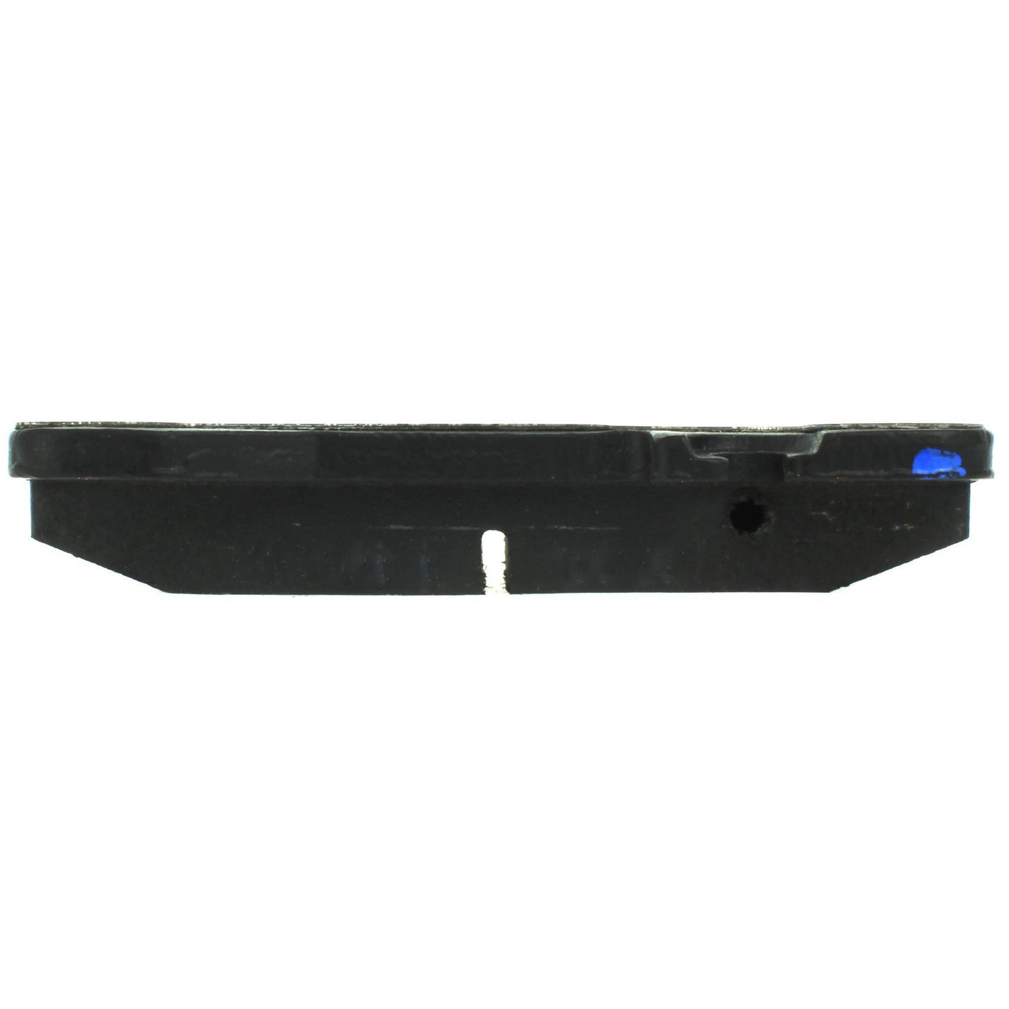 Centric Parts Disc Brake Pad Set Semi-Metallic with Shims for Mercedes-Benz 1973-1980 102.01450