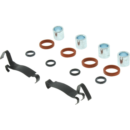 Centric Parts Disc Brake Pad Set Semi-Metallic with Shims for 1986-1995 Chevrolet C20 Suburban 102.01530