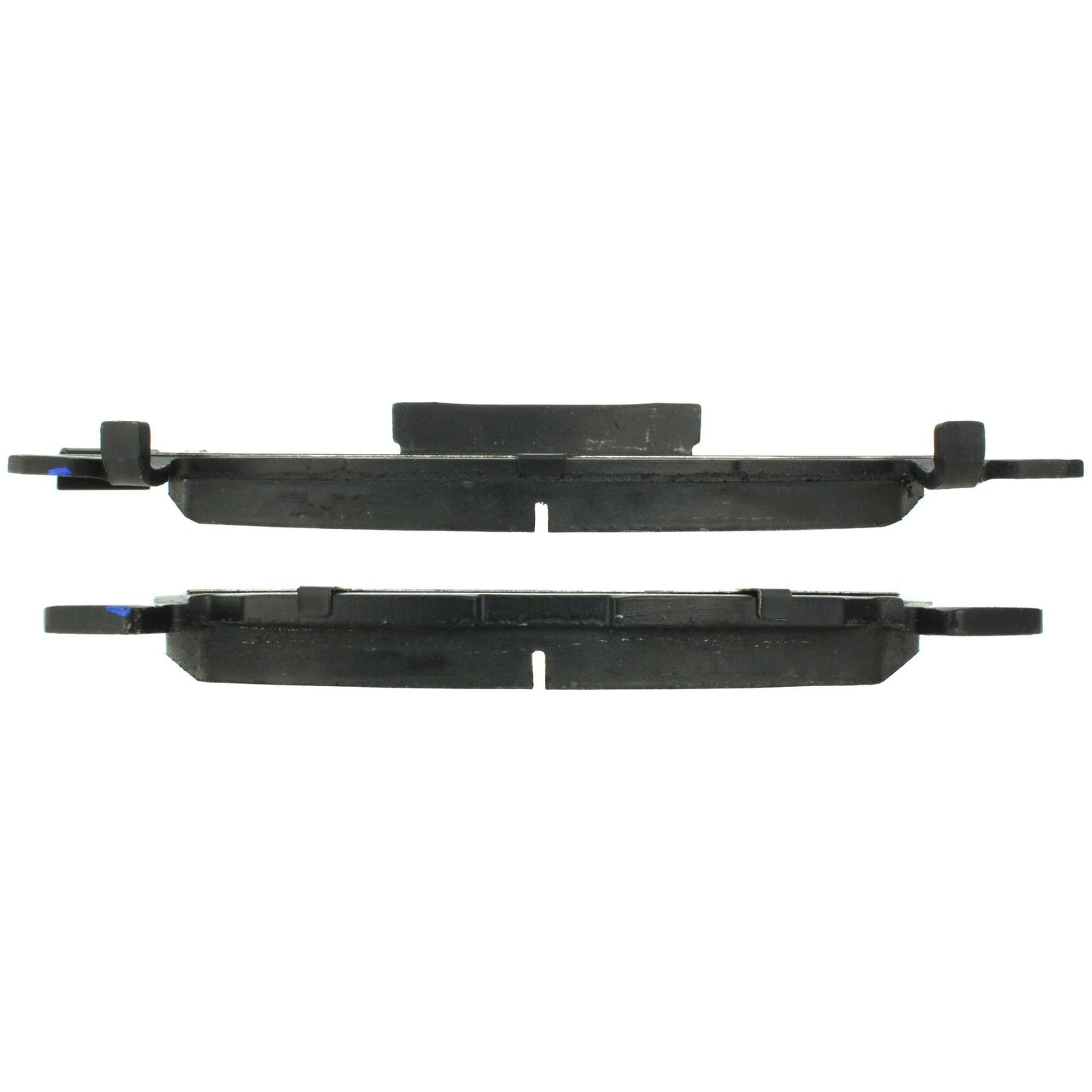Centric Parts Disc Brake Pad Set Semi-Metallic with Shims for 1986-1995 Chevrolet C20 Suburban 102.01530