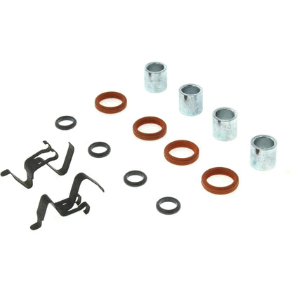 Centric Parts Disc Brake Pad Set Semi-Metallic with Shims for 1981-1997 Buick, Chevrolet, Cadillac 102.01540