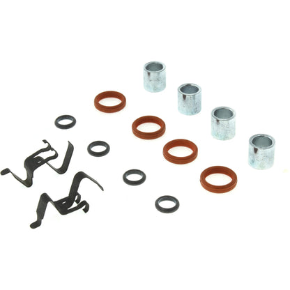Centric Parts Disc Brake Pad Set Semi-Metallic with Shims for 1981-1997 Buick, Chevrolet, Cadillac 102.01540