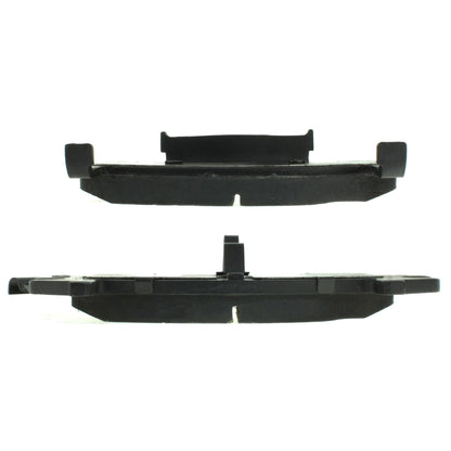 Centric Parts Disc Brake Pad Set Semi-Metallic with Shims for 1981-1997 Buick, Chevrolet, Cadillac 102.01540