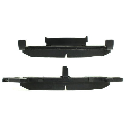 Centric Parts Disc Brake Pad Set Semi-Metallic with Shims for 1981-1997 Buick, Chevrolet, Cadillac 102.01540