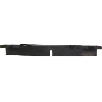 Centric Parts Disc Brake Pad Set Semi-Metallic with Shims for 1984 Volkswagen Jetta Rabbit 102.01580