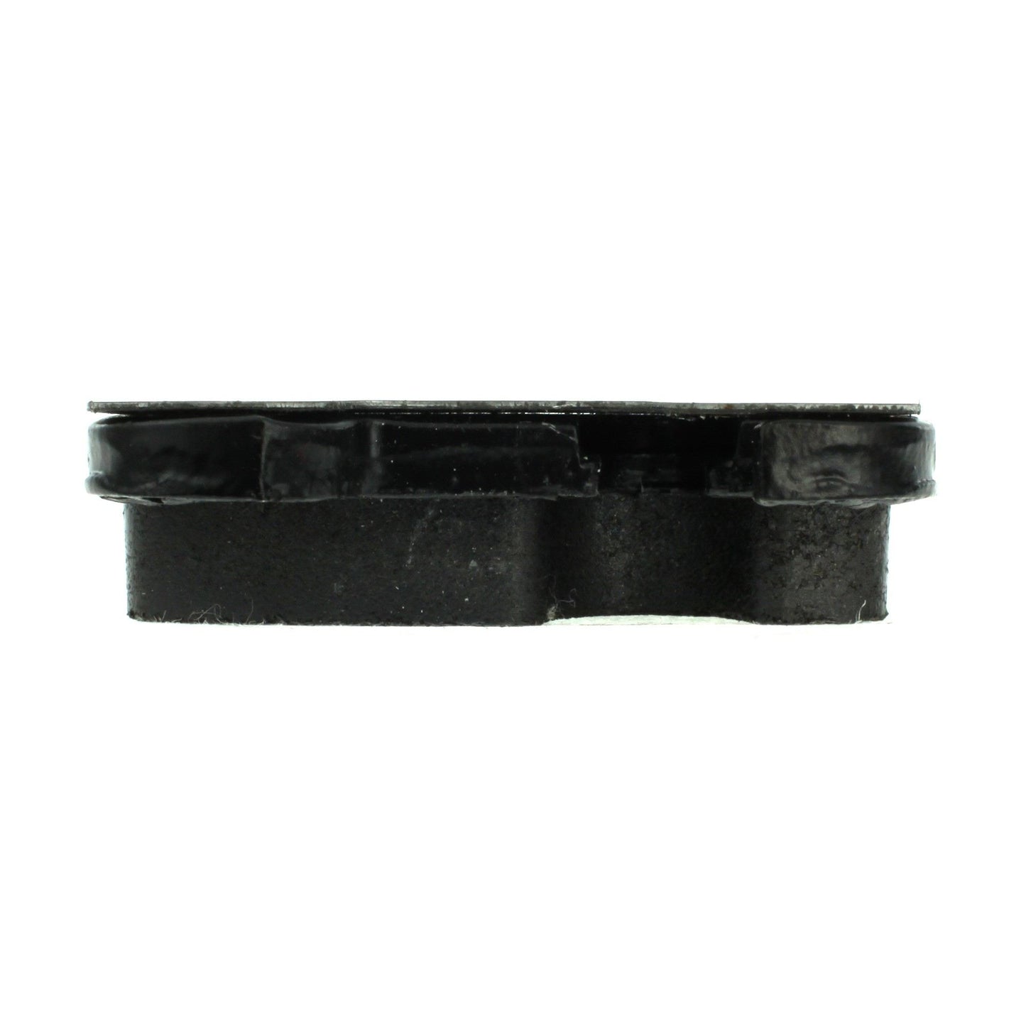 Centric Parts Disc Brake Pad Set Semi-Metallic with Shims for 1978-1989 Alfa Romeo Milano 102.01640