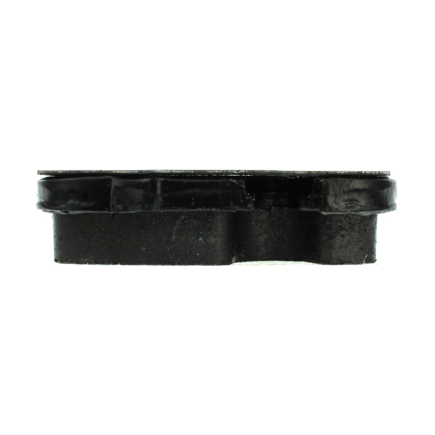 Centric Parts Disc Brake Pad Set Semi-Metallic with Shims for 1978-1989 Alfa Romeo Milano 102.01640