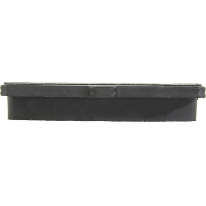 Centric Parts Disc Brake Pad Set Semi-Metallic with Shims for 1975-1979 Toyota Corolla 102.01690