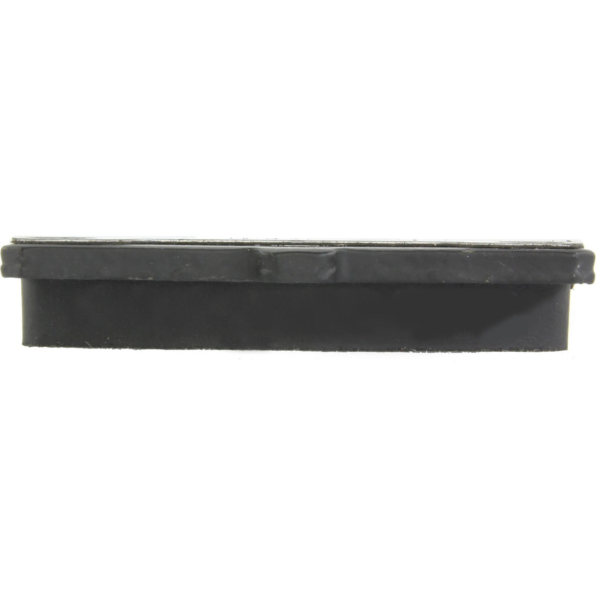 Centric Parts Disc Brake Pad Set Semi-Metallic with Shims for 1975-1979 Toyota Corolla 102.01690