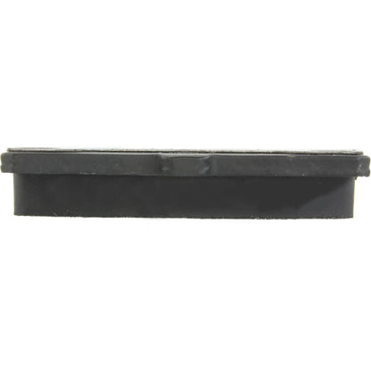 Centric Parts Disc Brake Pad Set Semi-Metallic with Shims for 1975-1979 Toyota Corolla 102.01690