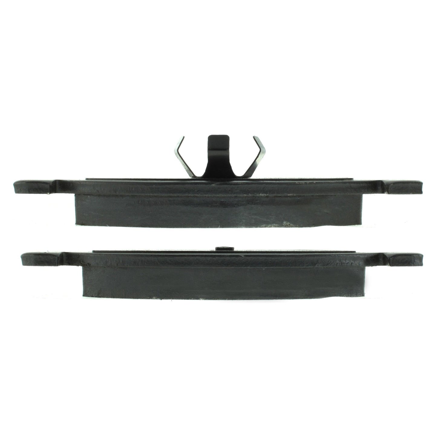 Centric Parts Disc Brake Pad Set Semi-Metallic with Shims for 1982-1989 Chrysler LeBaron Town & Country Dodge 400 Aries Shadow Plymouth Reliant Sundance 102.01700