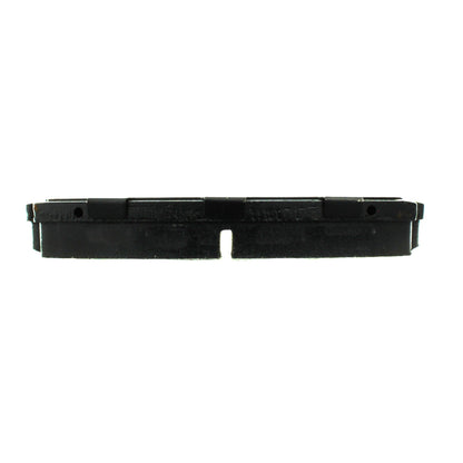 Centric Parts Disc Brake Pad Set Semi-Metallic with Shims for 1971-1973 Toyota Carina Celica Corolla Corona 102.01780