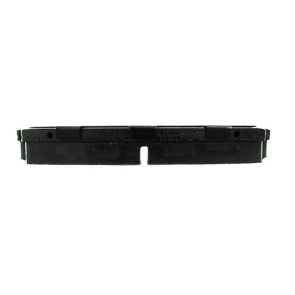 Centric Parts Disc Brake Pad Set Semi-Metallic with Shims for 1971-1973 Toyota Carina Celica Corolla Corona 102.01780