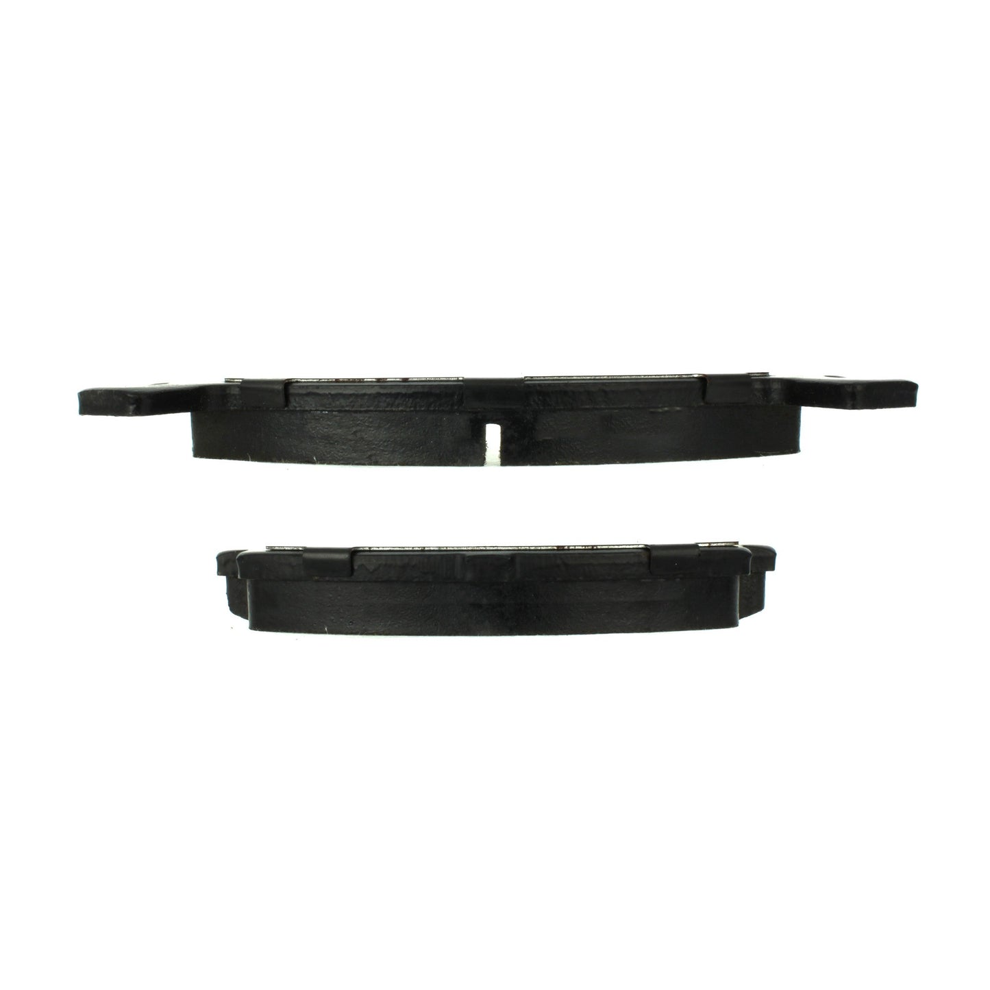 Centric Parts Disc Brake Pad Set Semi-Metallic with Shims for 1981-1984 Toyota Starlet 1980-1982 Tercel 102.01800