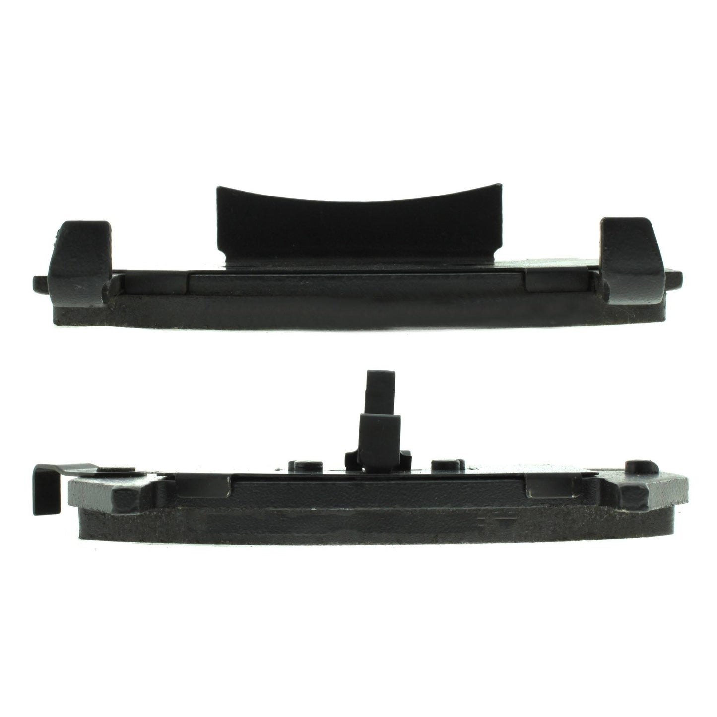 Centric Parts Disc Brake Pad Set Semi-Metallic with Shims for 1980-1982 Chevrolet Chevette Pontiac T1000 102.01910