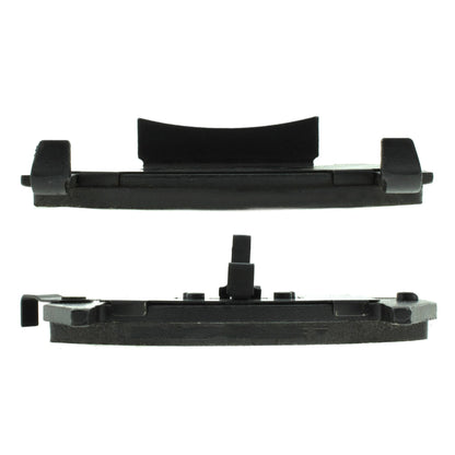 Centric Parts Disc Brake Pad Set Semi-Metallic with Shims for 1980-1982 Chevrolet Chevette Pontiac T1000 102.01910