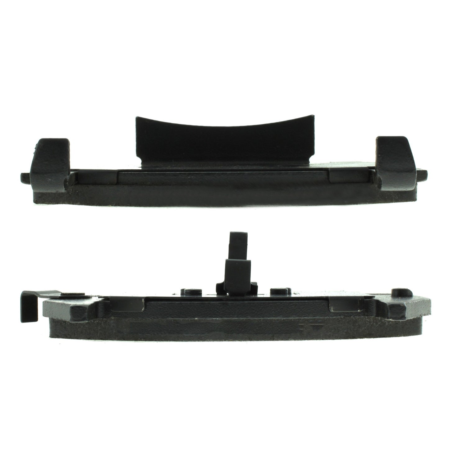 Centric Parts Disc Brake Pad Set Semi-Metallic with Shims for 1980-1982 Chevrolet Chevette Pontiac T1000 102.01910