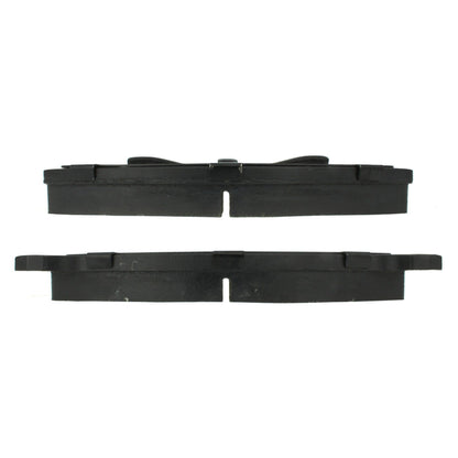 Centric Parts Disc Brake Pad Set Semi-Metallic with Shims for 1979-1983 Toyota Pickup 102.01970