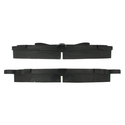 Centric Parts Disc Brake Pad Set Semi-Metallic with Shims for 1979-1983 Toyota Pickup 102.01970