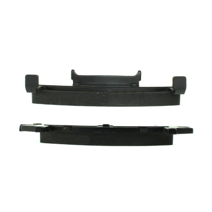 Centric Parts Disc Brake Pad Set Semi-Metallic with Shims for 1979-1988 Buick Chevrolet Cadillac Oldsmobile Pontiac 102.02020