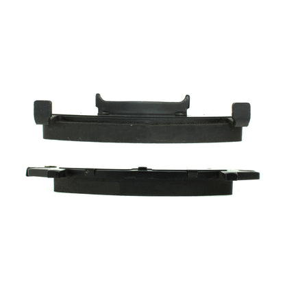Centric Parts Disc Brake Pad Set Semi-Metallic with Shims for 1979-1988 Buick Chevrolet Cadillac Oldsmobile Pontiac 102.02020