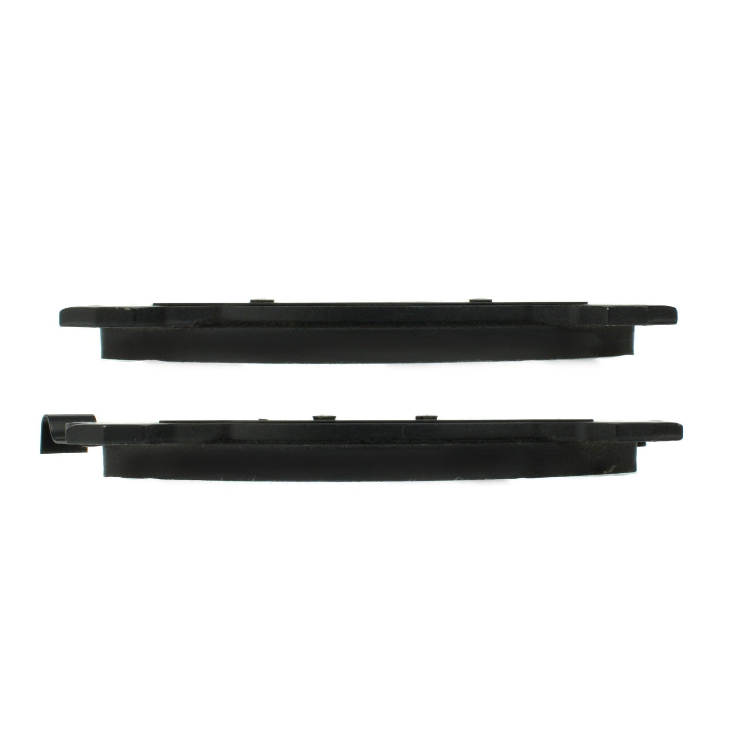 Centric Parts Disc Brake Pad Set Semi-Metallic with Shims for 1985-1986 Ford Mustang 1982-1987 Lincoln Continental 1984-1990 Mark VII 102.02040