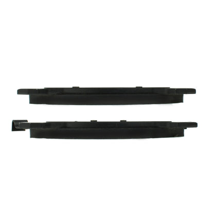 Centric Parts Disc Brake Pad Set Semi-Metallic with Shims for 1985-1986 Ford Mustang 1982-1987 Lincoln Continental 1984-1990 Mark VII 102.02040