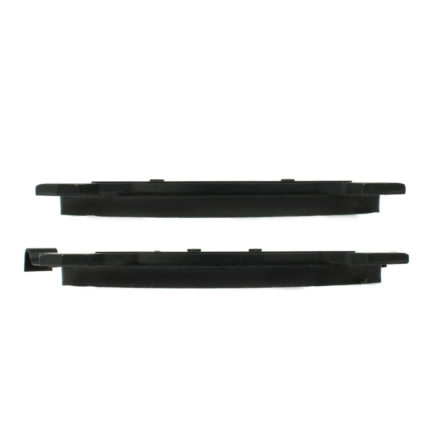 Centric Parts Disc Brake Pad Set Semi-Metallic with Shims for 1985-1986 Ford Mustang 1982-1987 Lincoln Continental 1984-1990 Mark VII 102.02040