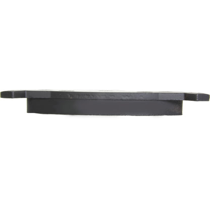 Centric Parts Disc Brake Pad Set Semi-Metallic with Shims for 1983-1987 Renault Alliance 1984-1986 Encore 102.02180