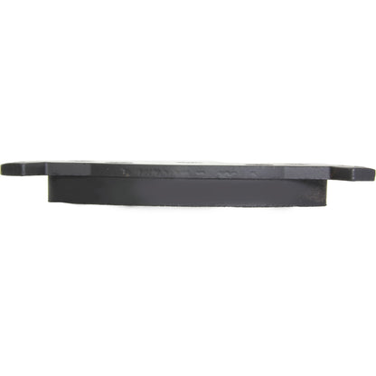 Centric Parts Disc Brake Pad Set Semi-Metallic with Shims for 1983-1987 Renault Alliance 1984-1986 Encore 102.02180