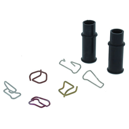 Centric Parts Disc Brake Pad Set Semi-Metallic with Shims for 1984-1990 Chrysler Daytona