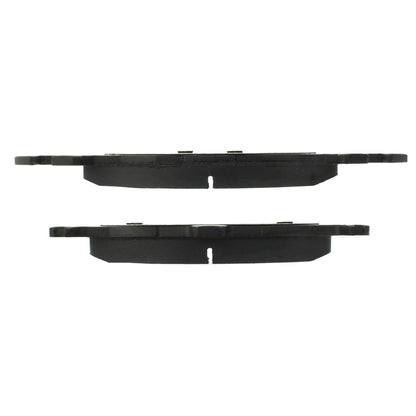 Centric Parts Disc Brake Pad Set Semi-Metallic with Shims for 1984-1990 Chrysler Daytona