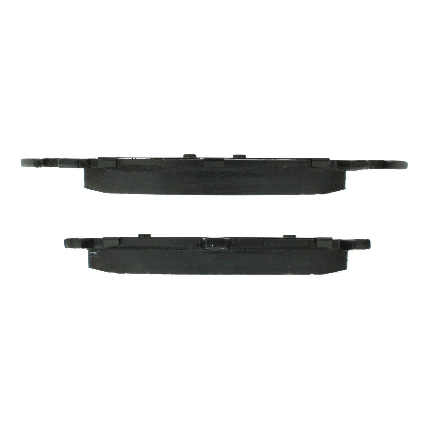 Centric Parts Disc Brake Pad Set Semi-Metallic with Shims for 1983-1990 Dodge Charger, Omni, Rampage 102.02210