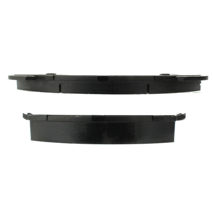Centric Parts Disc Brake Pad Set Semi-Metallic with Shims for 2003-1993 Chevrolet 102.02250