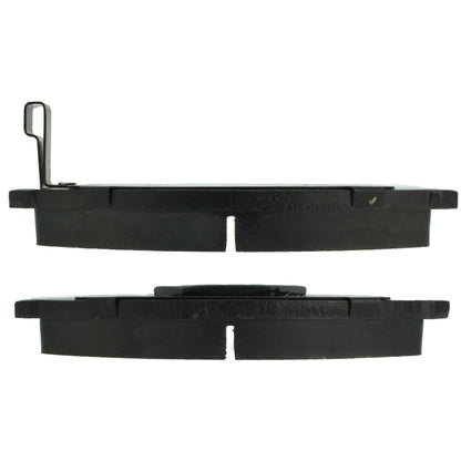 Centric Parts Disc Brake Pad Set Semi-Metallic with Shims for 1979-1983 Nissan 280ZX 102.02290