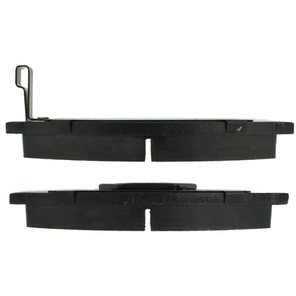 Centric Parts Disc Brake Pad Set Semi-Metallic with Shims for 1979-1983 Nissan 280ZX 102.02290
