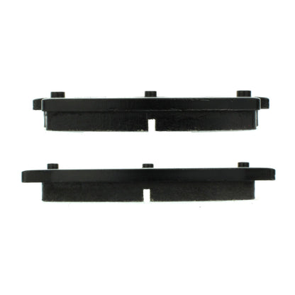 Centric Parts Disc Brake Pad Set Semi-Metallic with Shims for 1981-1985 Mazda RX-7 102.02350