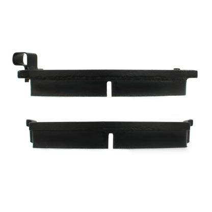 Centric Parts Disc Brake Pad Set Semi-Metallic with Shims for 1982-1985 Toyota Celica 102.02400
