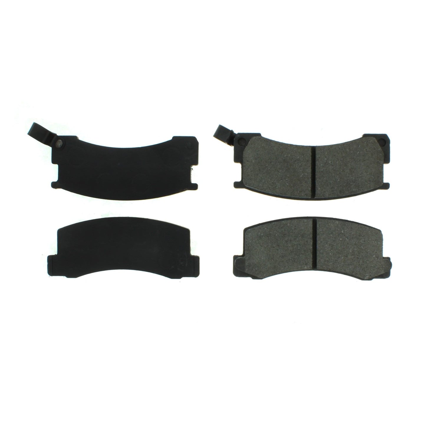 Centric Parts Disc Brake Pad Set Semi-Metallic with Shims for 1982-1985 Toyota Celica 102.02400
