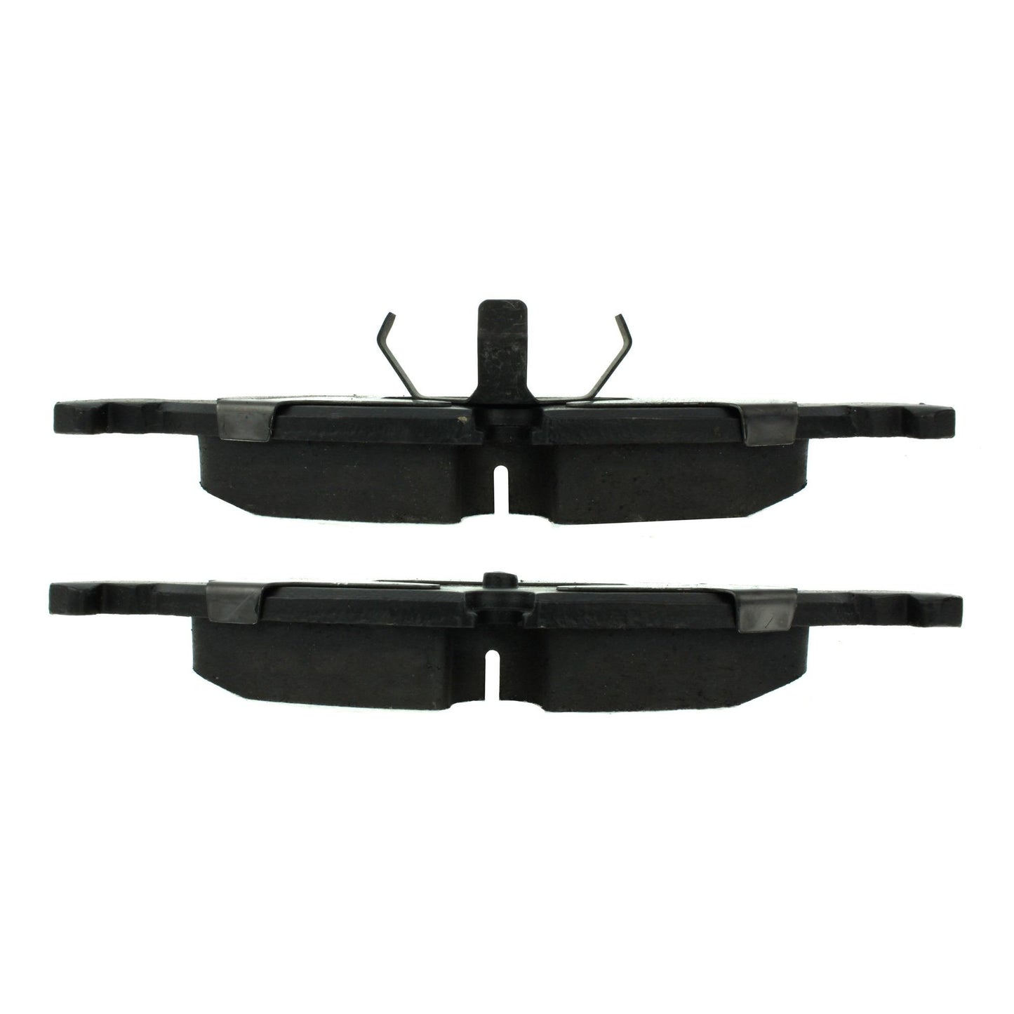 Centric Parts Disc Brake Pad Set C-Tek Semi-Metallic with Shims for BMW models 1985-1991