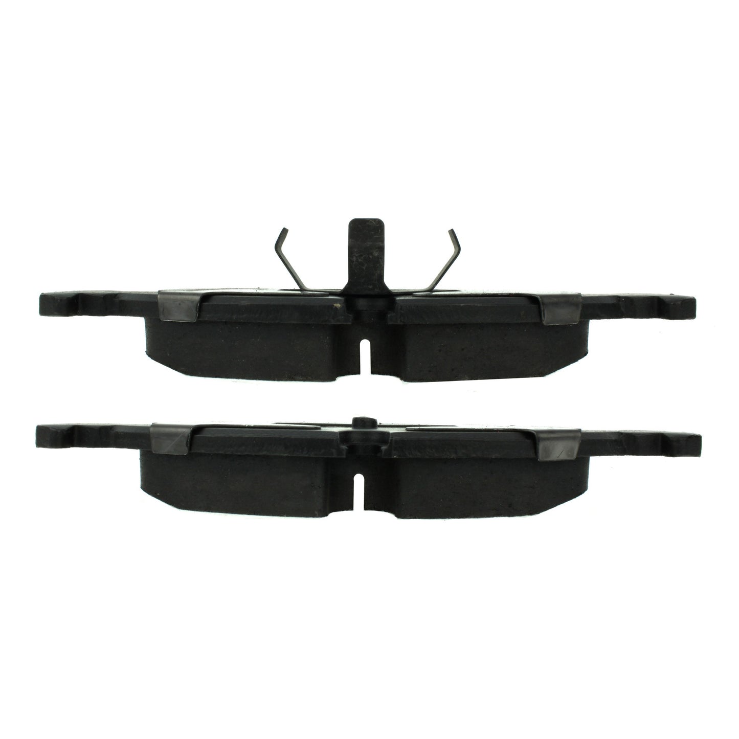 Centric Parts Disc Brake Pad Set C-Tek Semi-Metallic with Shims for BMW models 1985-1991