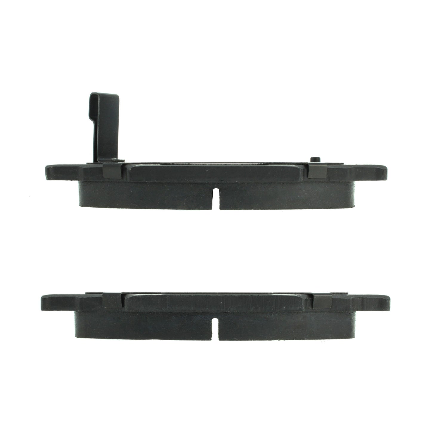 Centric Parts Disc Brake Pad Set Semi-Metallic with Shims for Honda Civic 1984-1987 102.02560