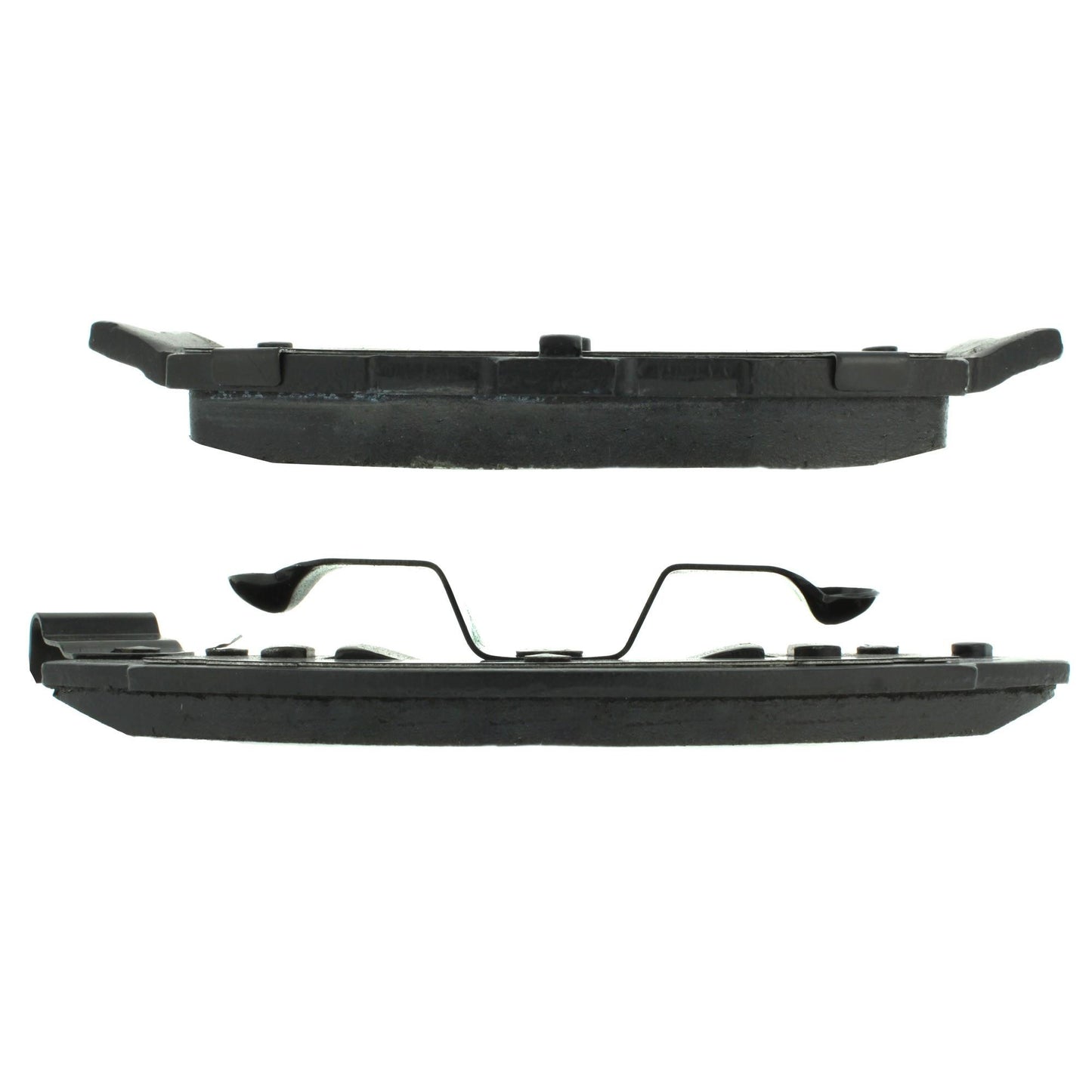 Centric Parts Disc Brake Pad Set Semi-Metallic with Shims for 1984-1988 Pontiac 6000 Fiero 102.02620