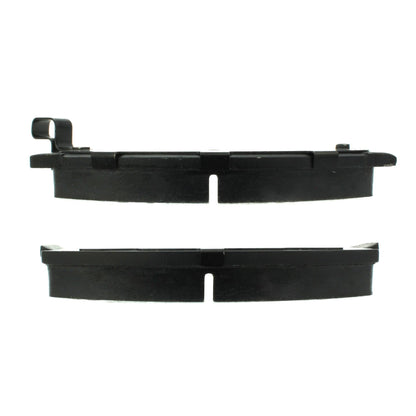 Centric Parts Disc Brake Pad Set Semi-Metallic with Shims for 1984-1989 Toyota Van, Van Wagon 102.02630